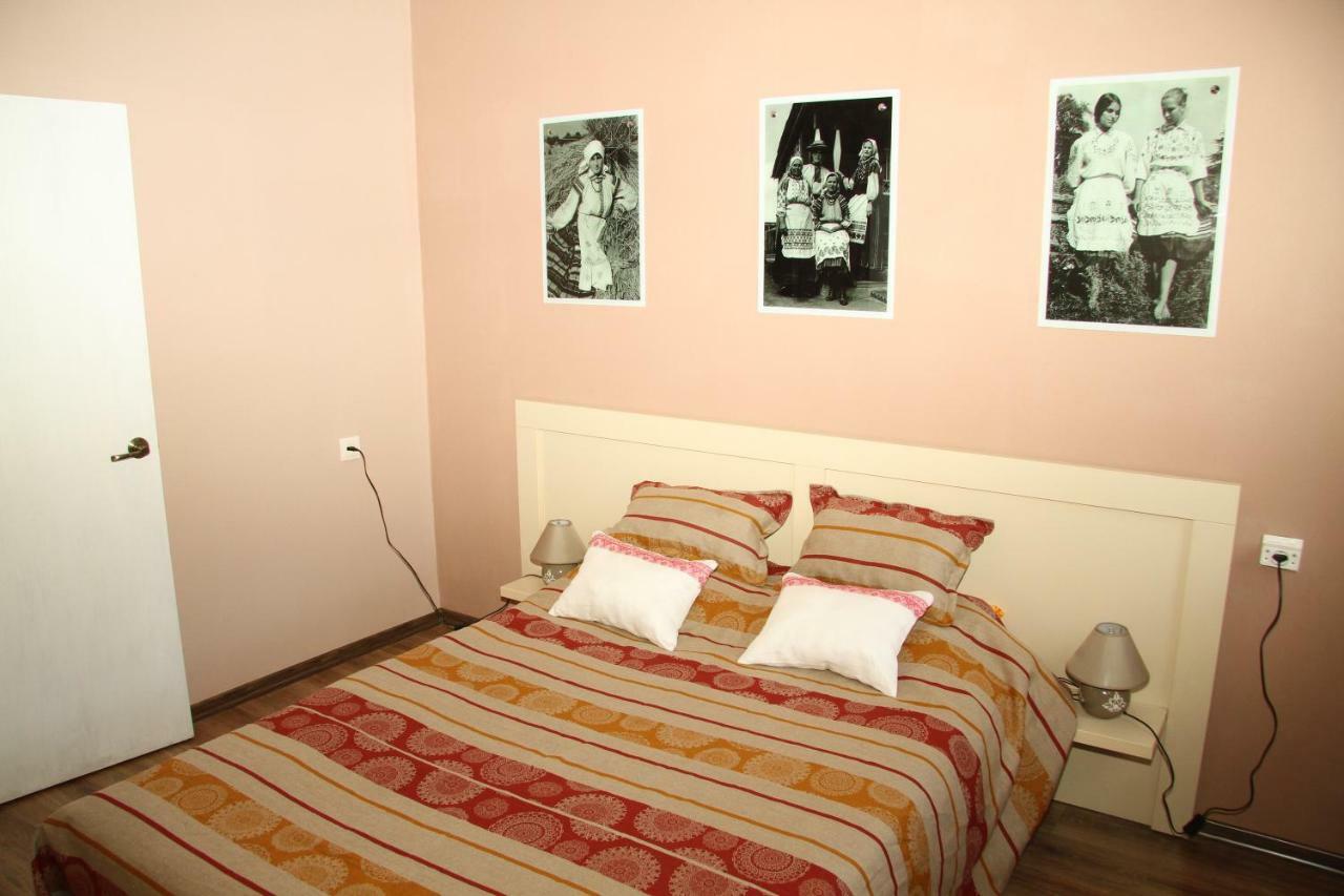 Dvina Hotel Polazk Exterior foto